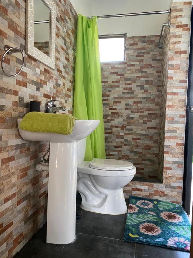 Gästezimmer in der Villa Zimmer Jarabacoa Exteriör bild