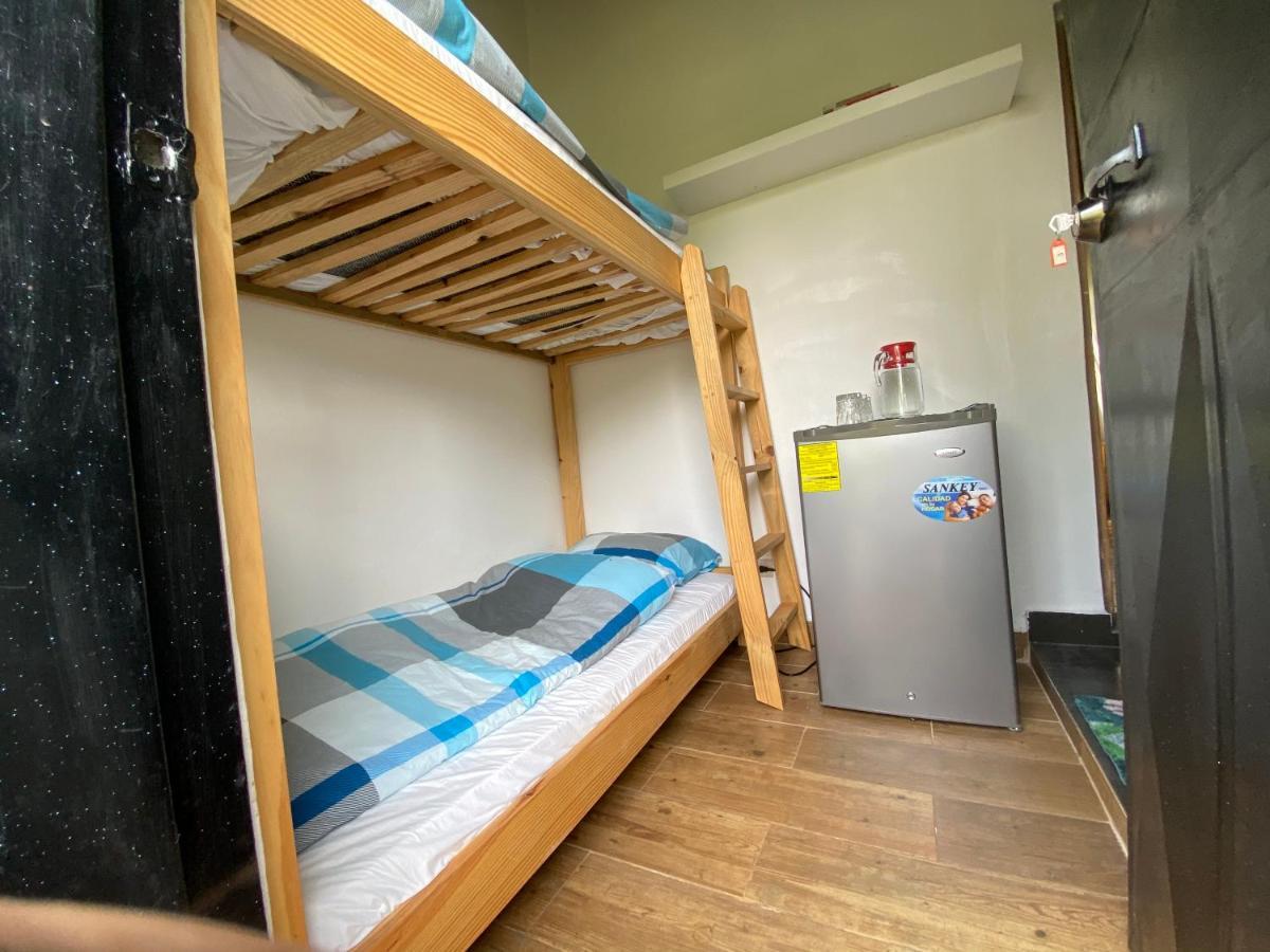 Gästezimmer in der Villa Zimmer Jarabacoa Exteriör bild