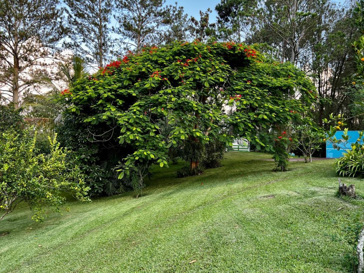 Gästezimmer in der Villa Zimmer Jarabacoa Exteriör bild